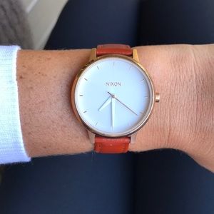 Nixon Kensington watch